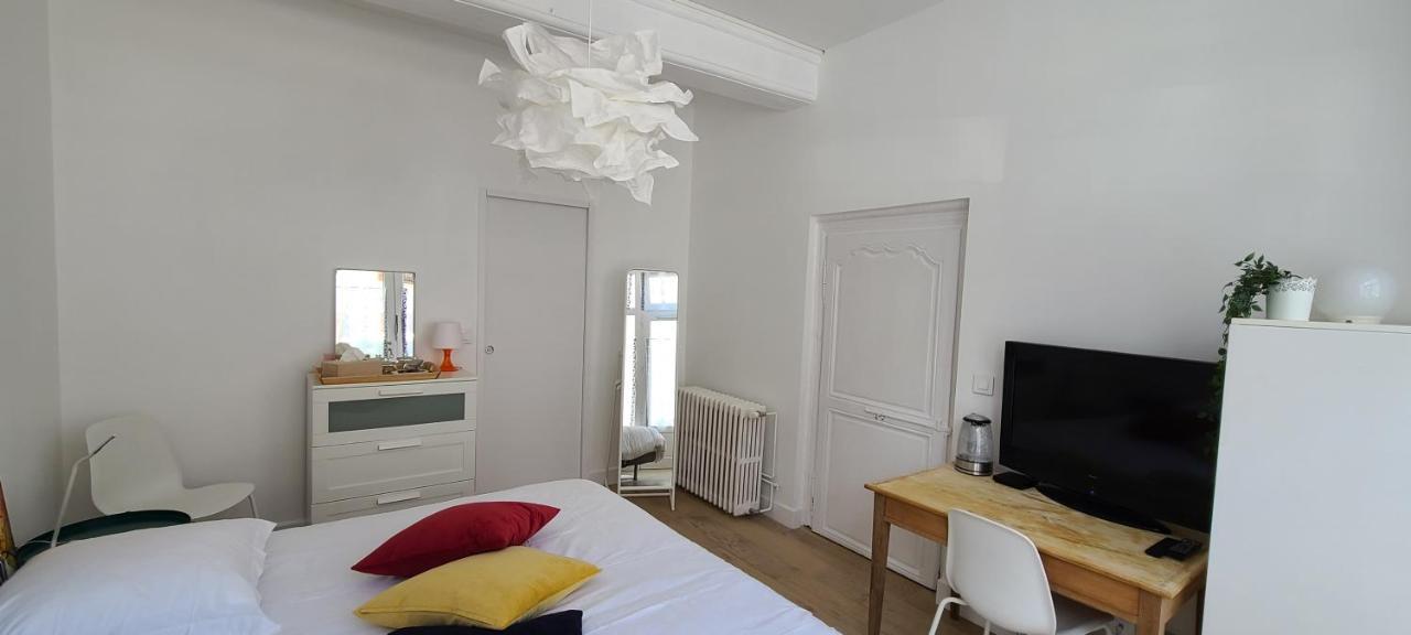 Chambre de charme à Saulieu Exterior foto