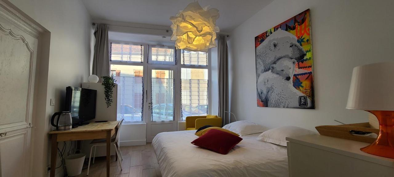 Chambre de charme à Saulieu Exterior foto
